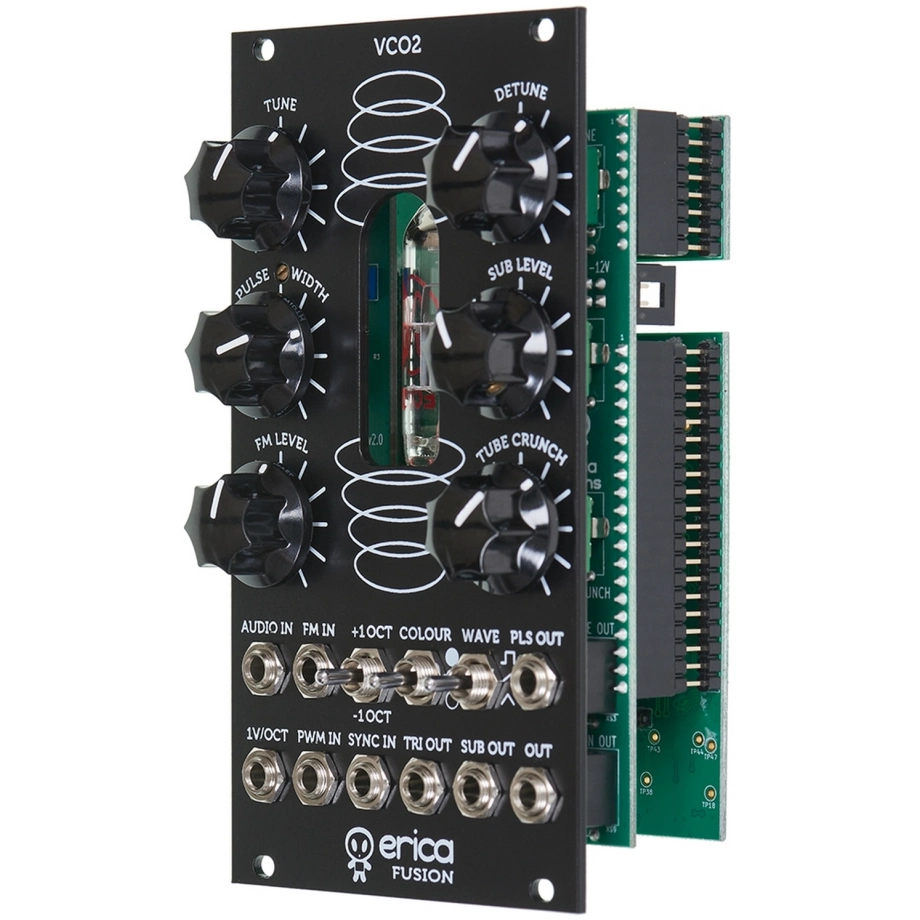 Фото №3 Модульный синтезатор Erica Synths Fusion VCO V2