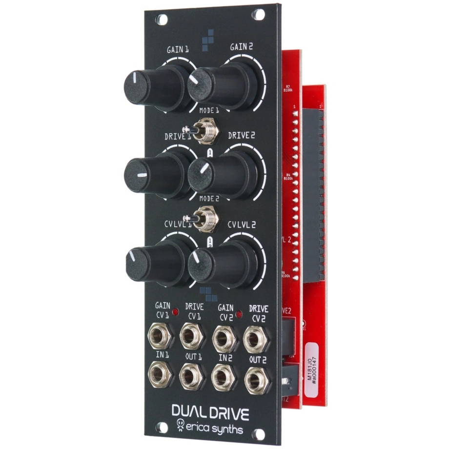 Фото №3 Модульний синтезатор Erica Synths Dual Drive