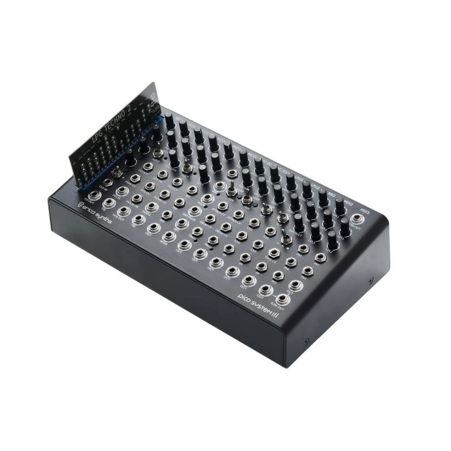 Фото №3 Модульный синтезатор Erica Synths Pico System III Desktop