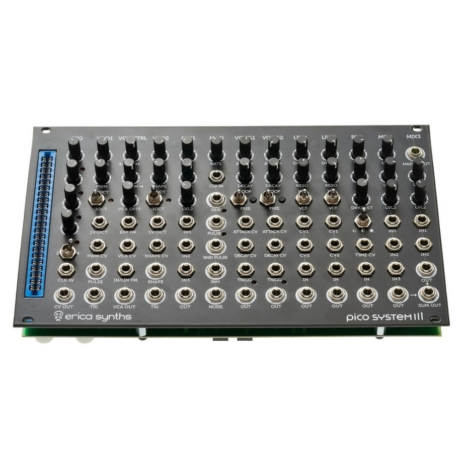 Фото №3 Модульний синтезатор Erica Synths Pico System III Eurorack Module