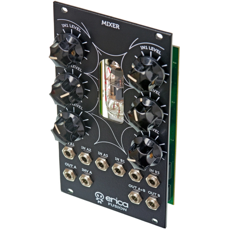 Фото №3 Модульный синтезатор Erica Synths Fusion Mixer V3