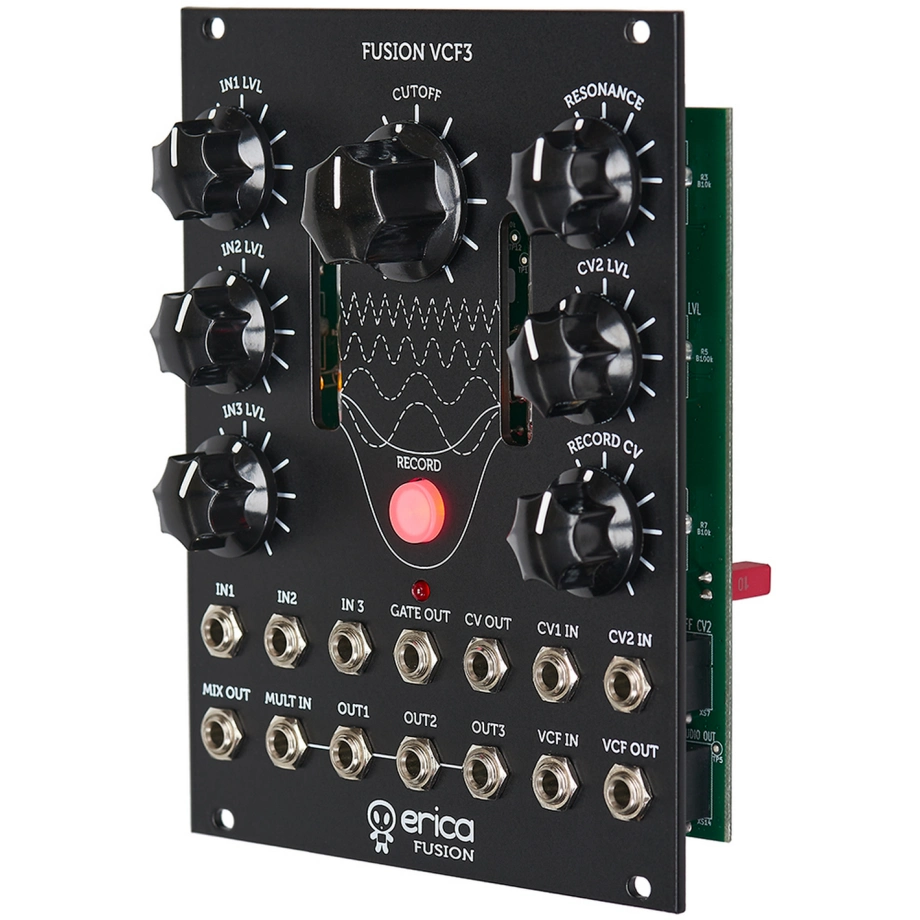 Фото №3 Модульний синтезатор Erica Synths Fusion VCF3