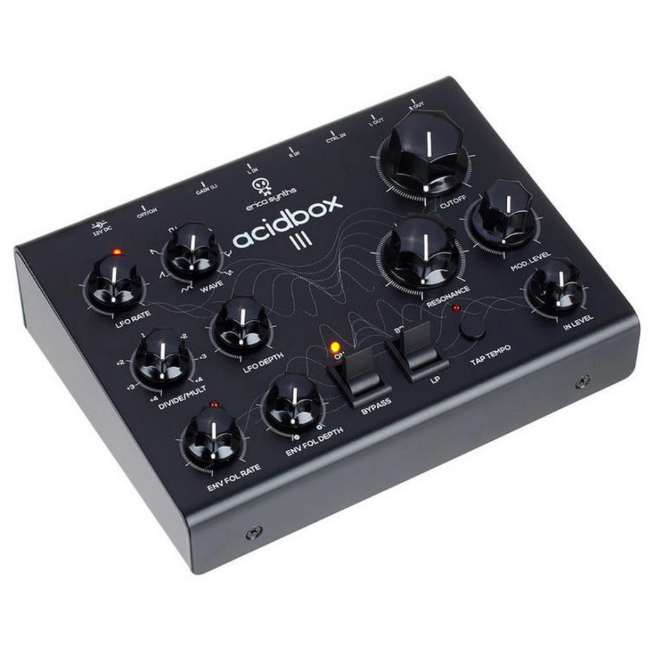 Фото №3 Синтезатор Erica Synths ACIDBOX III
