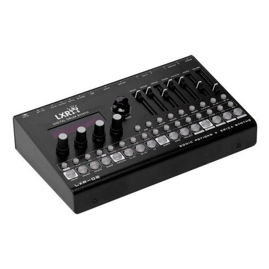 Фото №3 Синтезатор Erica Synths Drum Synthesizer LXR-02