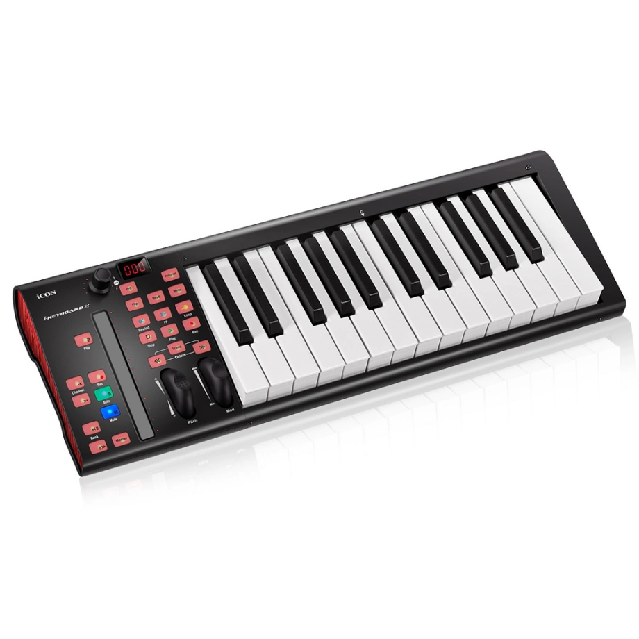 Фото №3 Midi-клавіатура Icon iKeyboard 3X