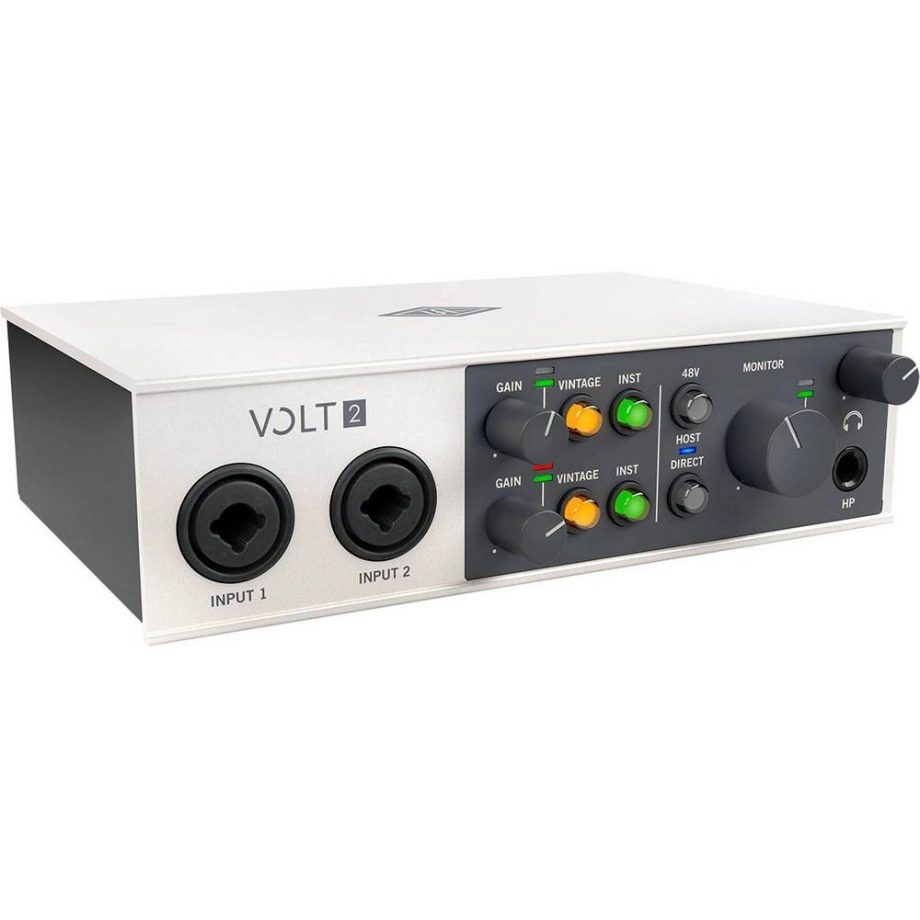 Фото №3 Звуковая карта Universal Audio Volt 2
