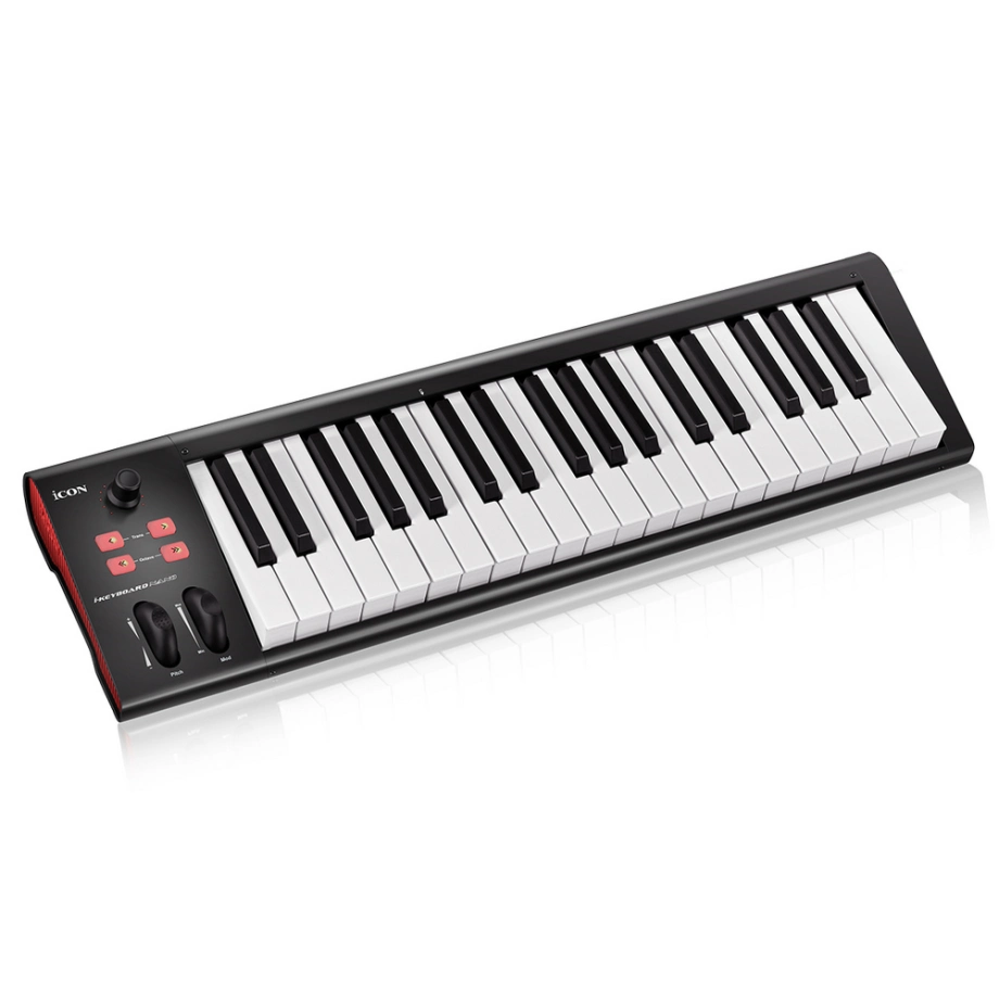 Фото №3 Midi-клавиатура Icon iKeyboard 4Nano