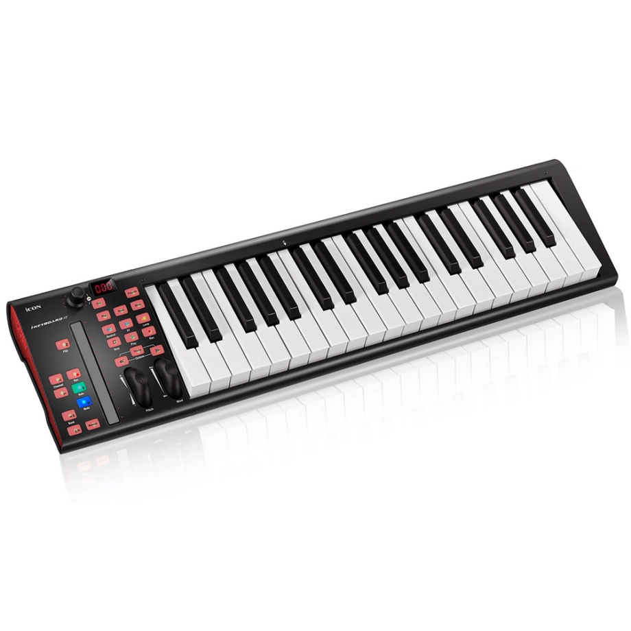 Фото №3 Midi-клавиатура Icon iKeyboard 4X