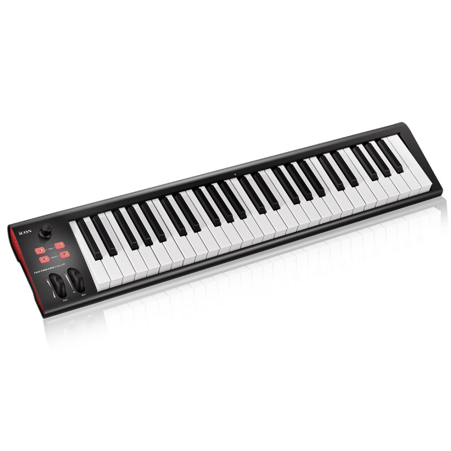 Фото №3 Midi-клавиатура Icon iKeyboard 5Nano