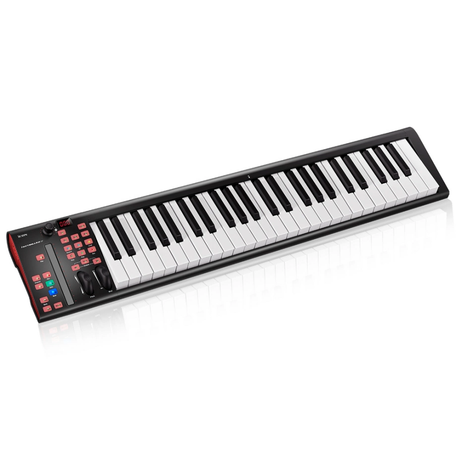 Фото №3 Midi-клавиатура Icon iKeyboard 5X