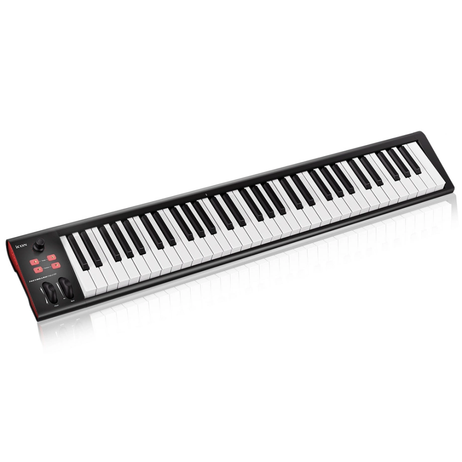 Фото №3 Midi-клавіатура Icon iKeyboard 6Nano
