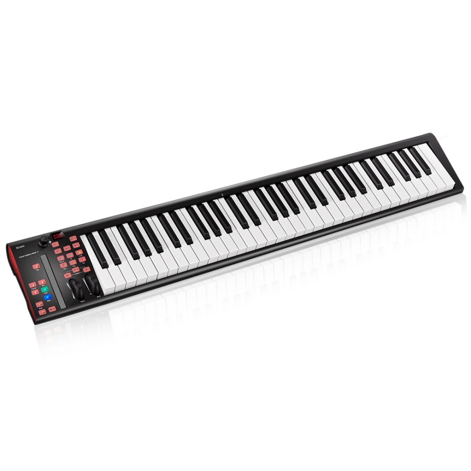 Фото №3 Midi-клавиатура Icon iKeyboard 6X