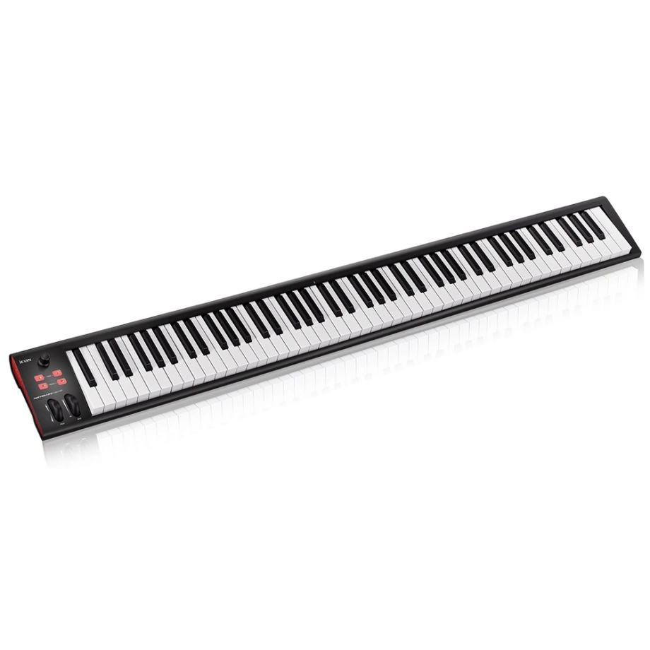 Фото №3 Midi-клавиатура Icon iKeyboard 8Nano