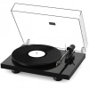 Проигрыватель винила Pro-Ject Debut Carbon EVO 2M-Red High Gloss Black