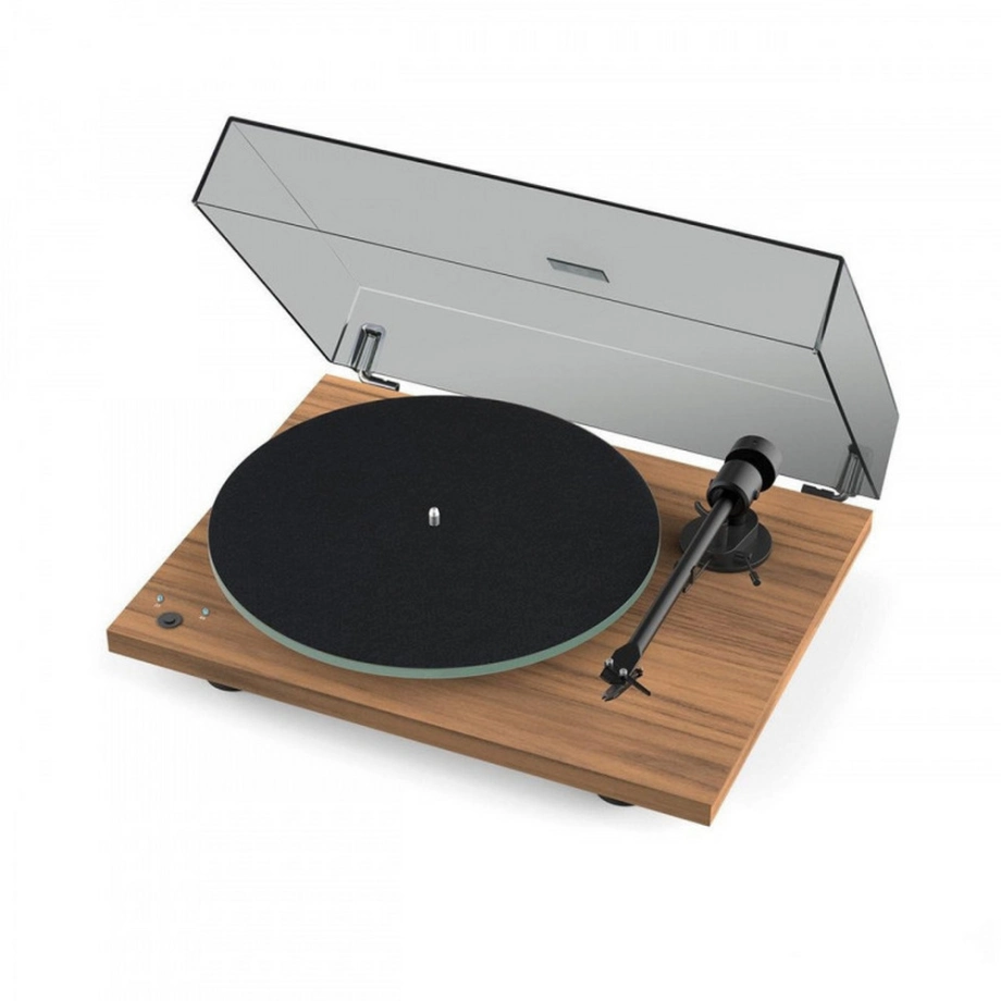 Фото №3 Програвач вінілу Pro-Ject Debut Recordmaster OM5e Walnut