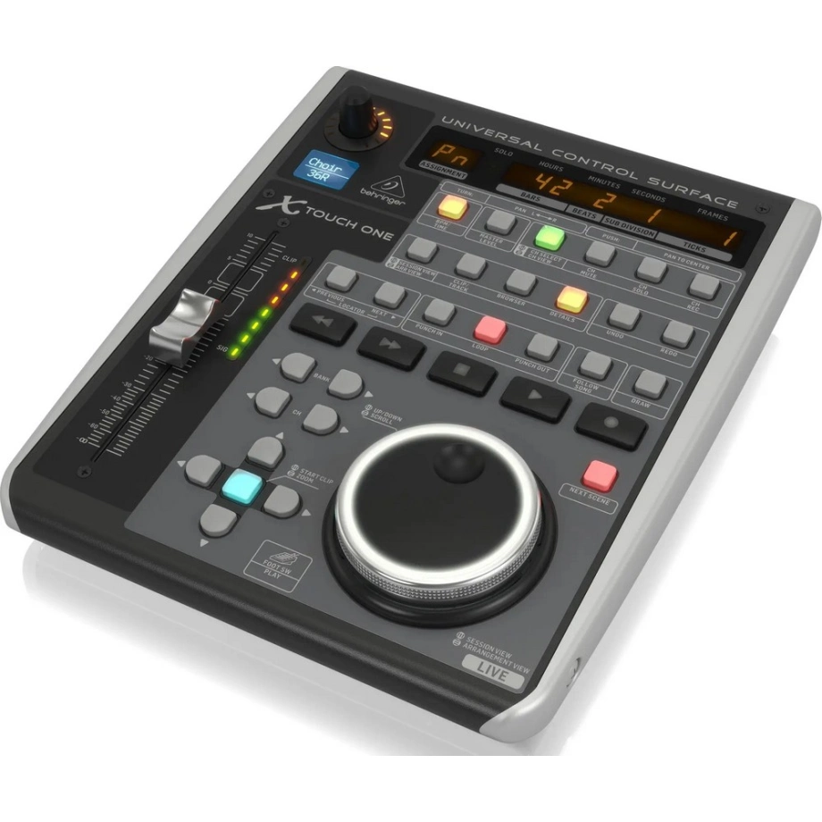 Купить daw-контроллер Behringer X-Touch One в интернет-магазине