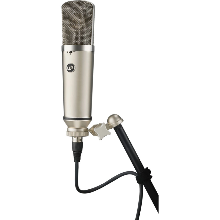 Фото №3 Студийный микрофон Warm Audio WA-67