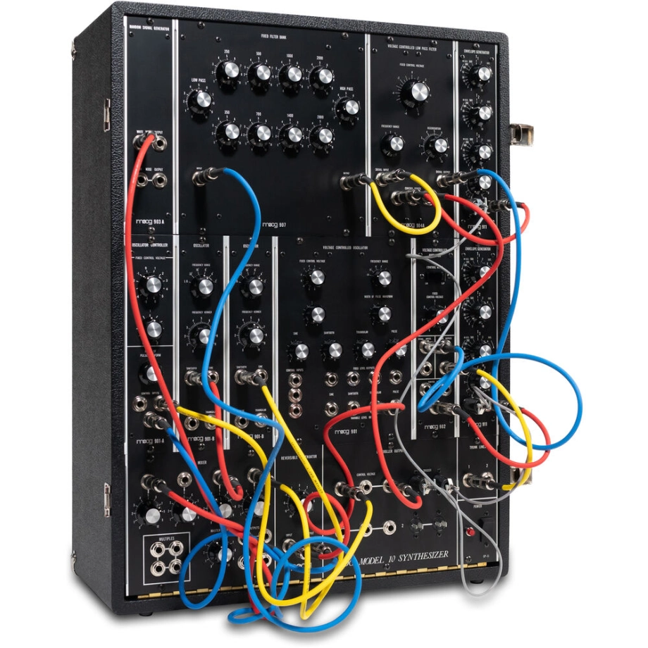 Фото №3 Модульный синтезатор Moog Model 10