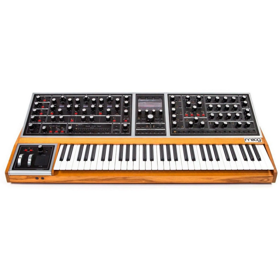 Фото №3 Синтезатор Moog One 16 Voice