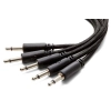 Фото №3 Комутація Erica Synths Braided Eurorack Patch Cables 90cm (5 pcs) Фото №3 Комутація Erica Synths Braided Eurorack Patch Cables 90cm (5 pcs)