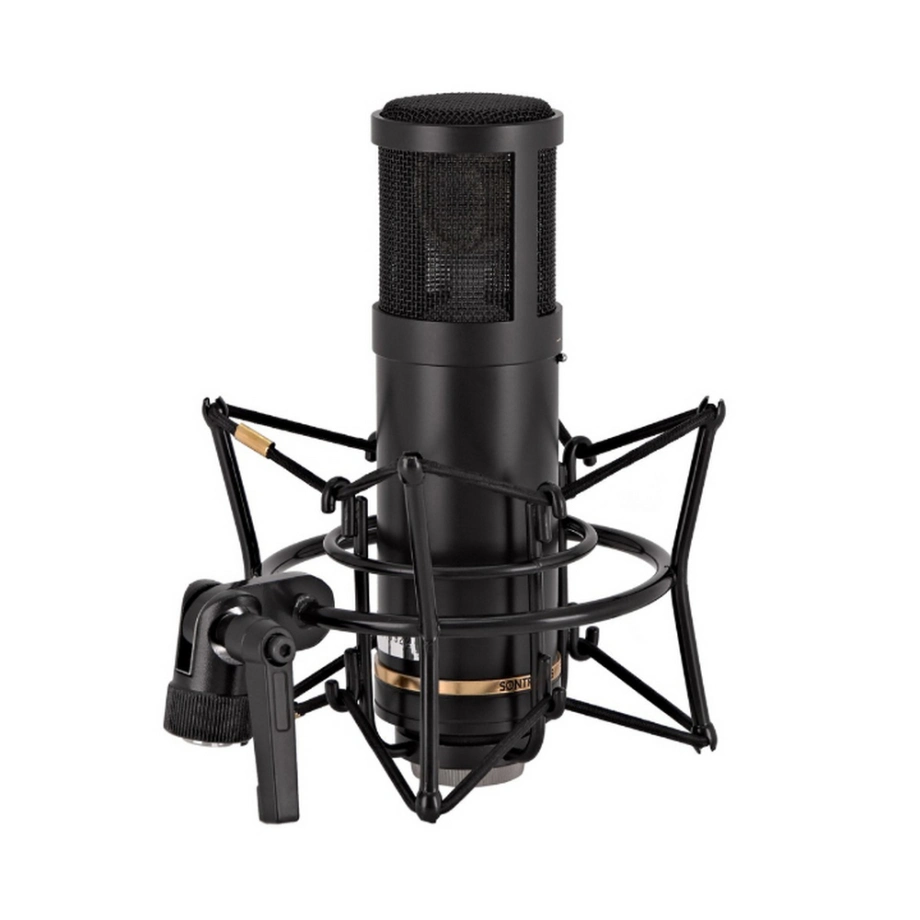 Фото №3 Студійний мікрофон Sontronics STC-2 Pack