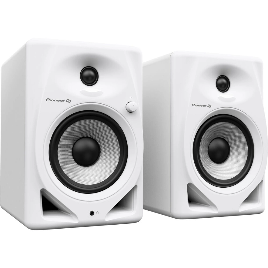 Фото №3 Студійний монітор Pioneer DJ DM-50D-W