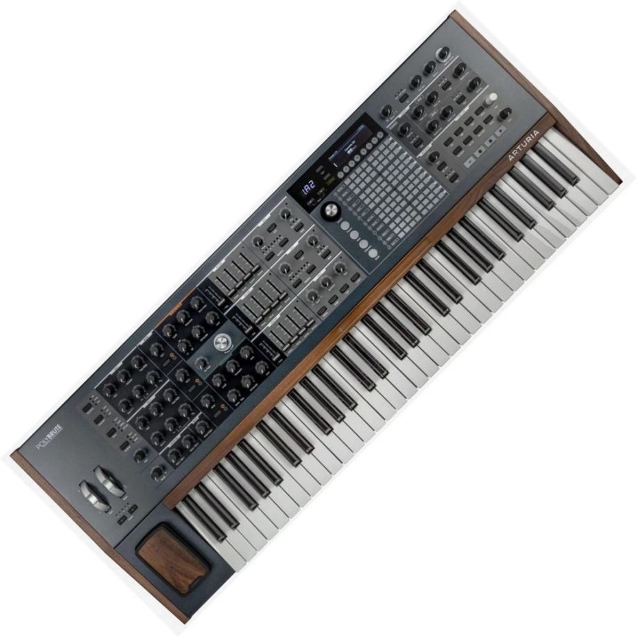 Фото №3 Синтезатор Arturia PolyBrute