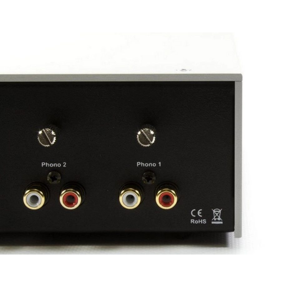 Фото №3 Фонокорректор Pro-Ject PHONO BOX DS2 USB Silver