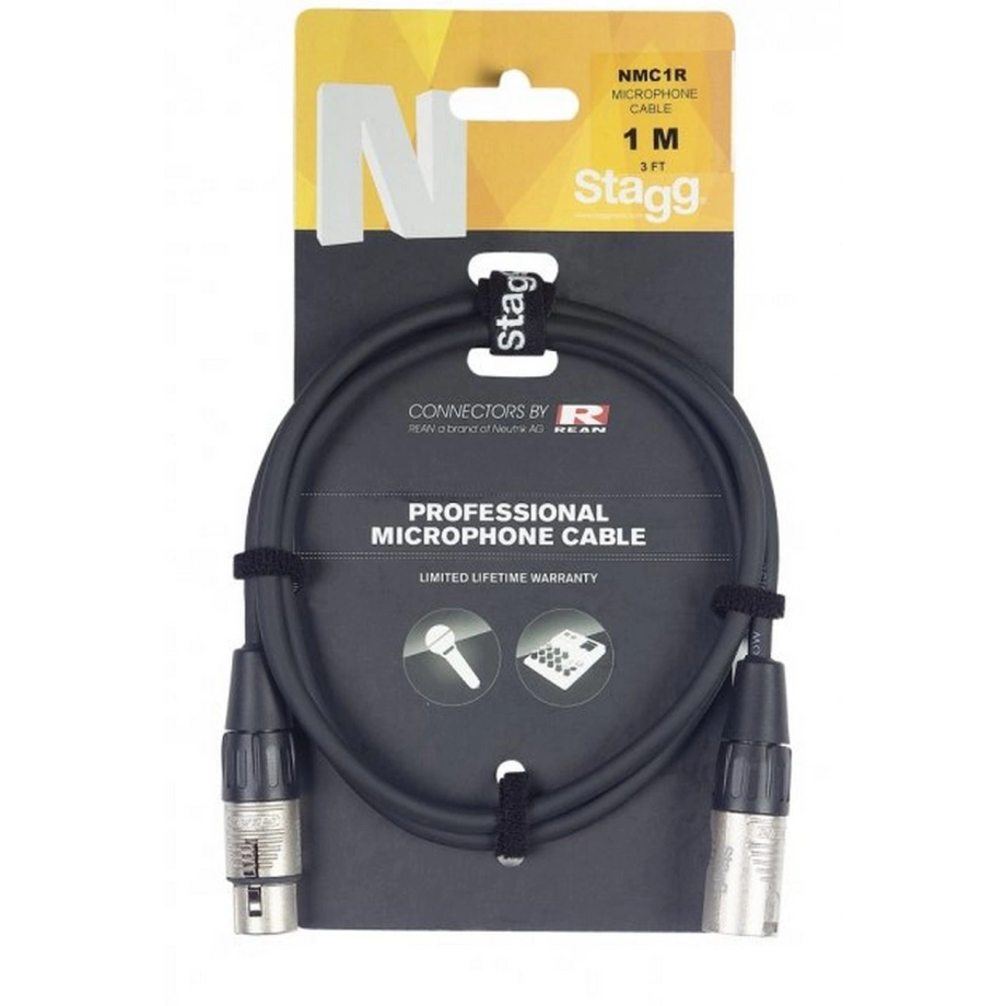 Фото №3 Комутація Stagg NMC1R
