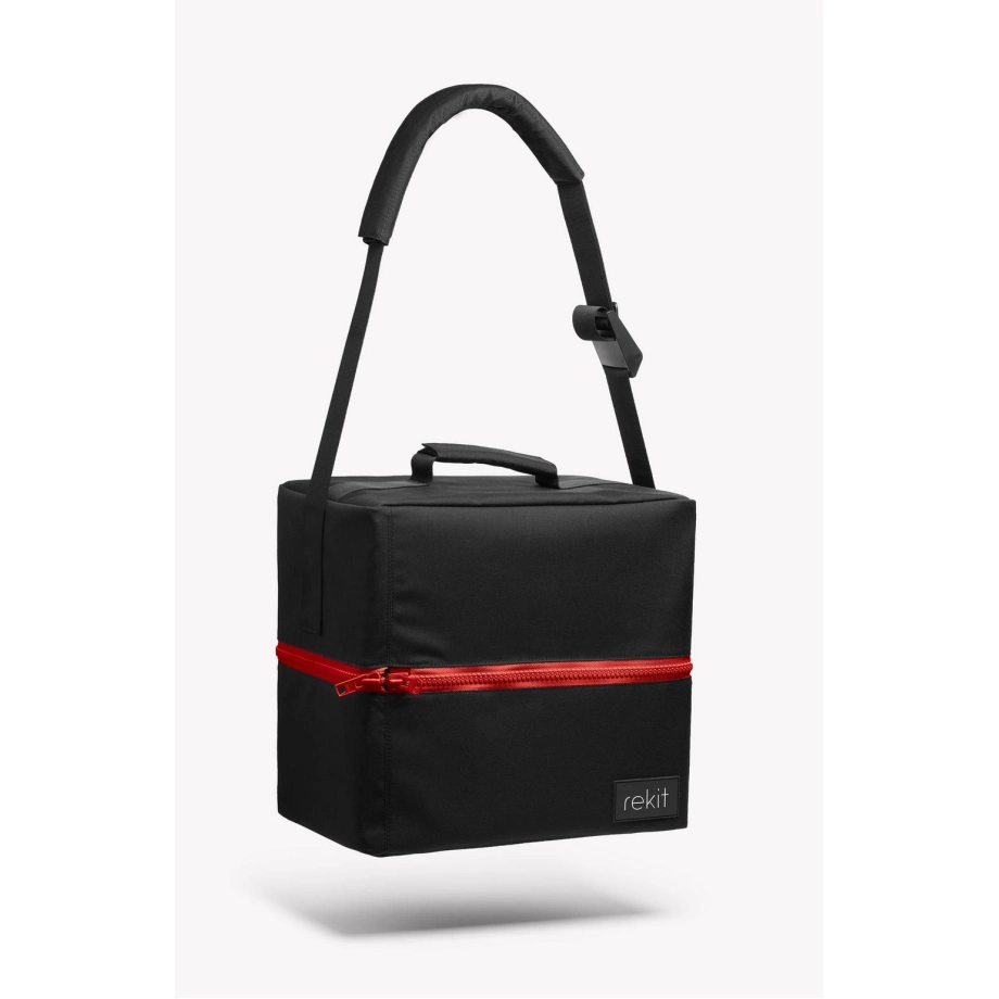 Фото №3 Сумка для платівок Rekit Bag Vol.2 (red)