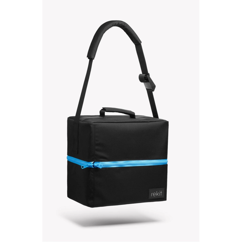 Фото №3 Сумка для платівок Rekit Bag Vol.2 (blue)