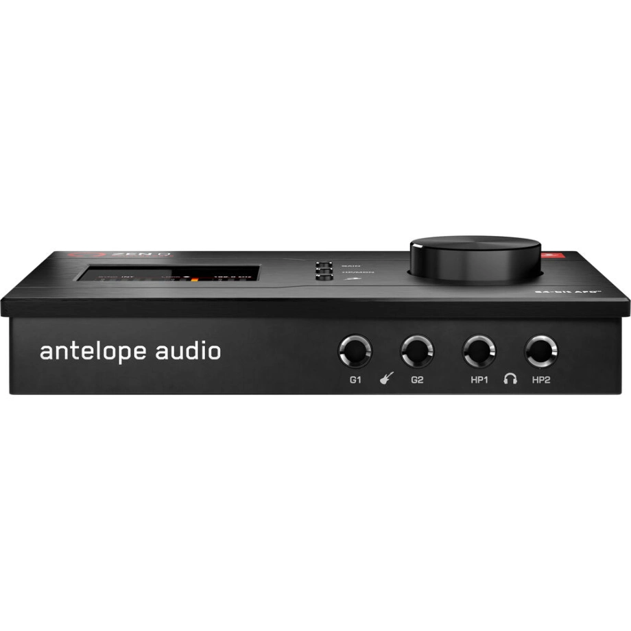 Фото №3 Звукова карта Antelope Zen Q Synergy Core USB