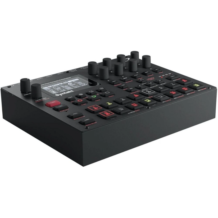 Фото №3 Грувбокс Elektron Syntakt