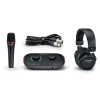 Фото №3 Звукова карта Focusrite Vocaster One Studio USB-C Audio Interface Bundle Фото №3 Звукова карта Focusrite Vocaster One Studio USB-C Audio Interface Bundle