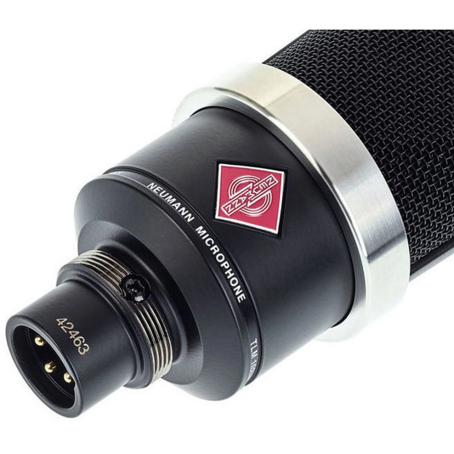 Фото №3 Студийный микрофон Neumann TLM 102 BK