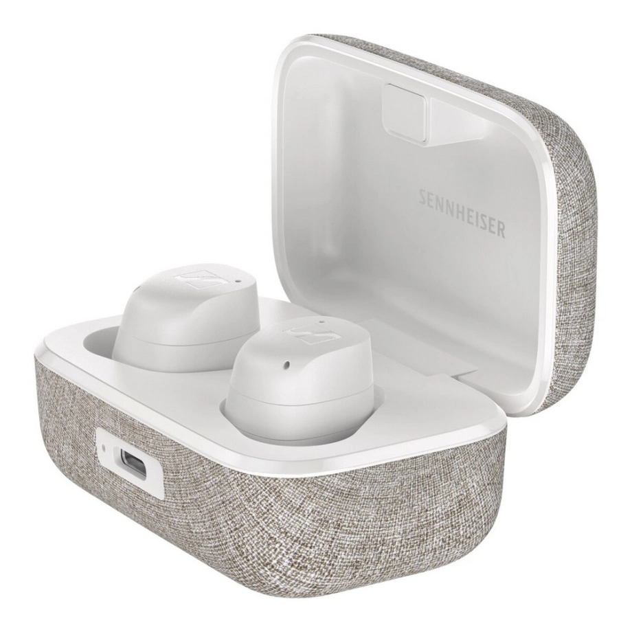 Фото №3 Наушники для аудиофилов Sennheiser Momentum True Wireless 3 White