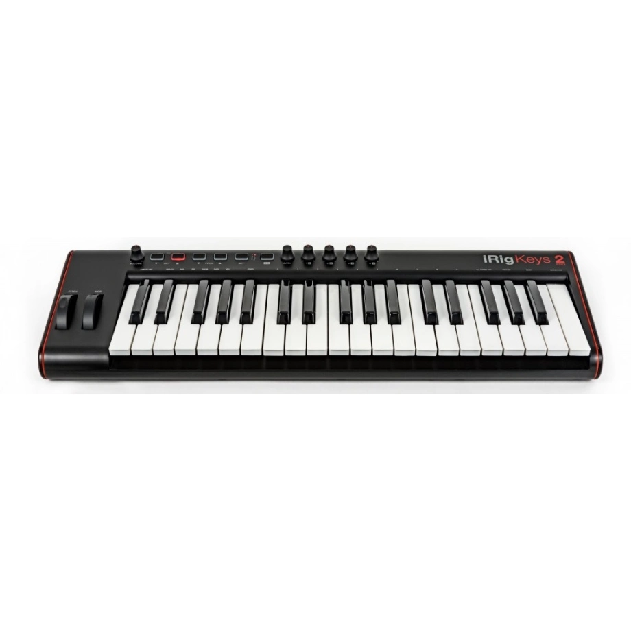 Фото №3 Midi-клавіатура IK Multimedia iRig Keys 2 Pro