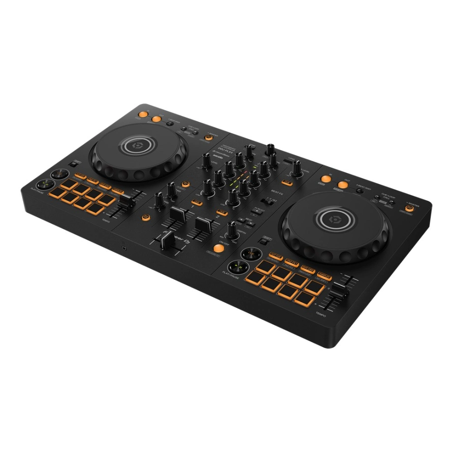 Купить dJ-контроллер Pioneer DDJ-FLX4 в интернет-магазине PRODJ по