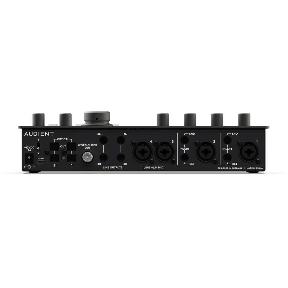 Купить звуковую карту Audient iD44 MKII в интернет-магазине PRODJ