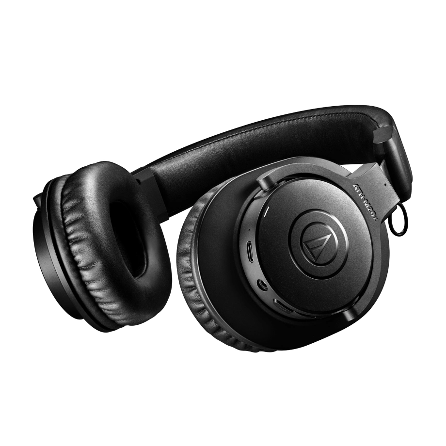 Купить наушники для плеера Audio-Technica ATH-M20xBT в интернет