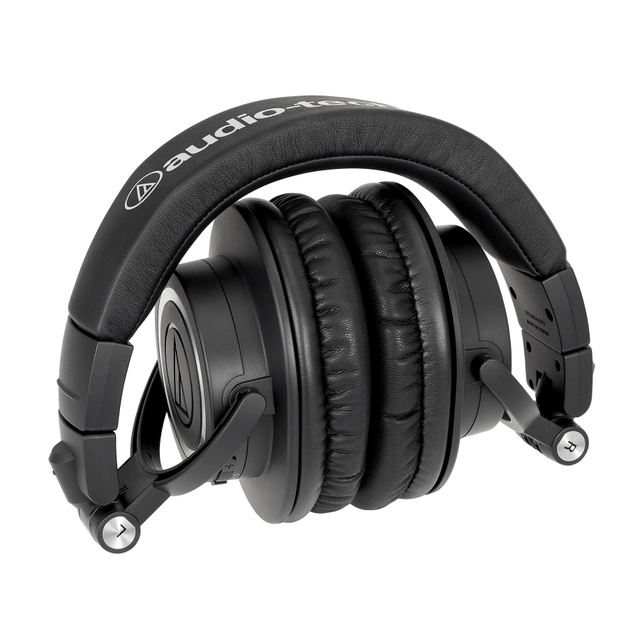 Навушники для аудіофілів Audio-Technica ATH-M50xBT2 — купити в