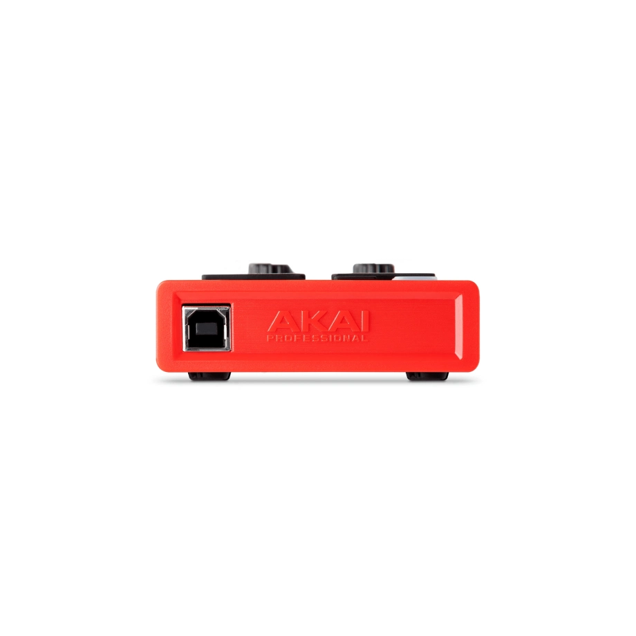 Фото №3 DAW-контроллер Akai LPD8 II