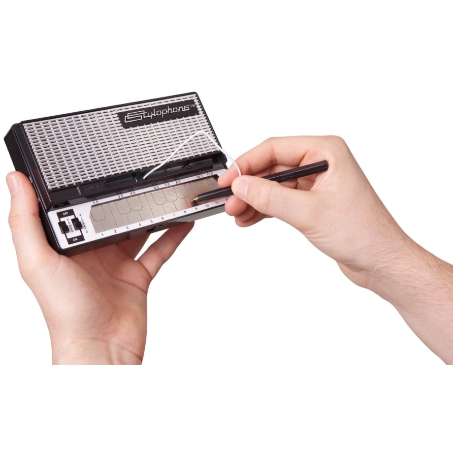 Фото №3 Синтезатор Dubreq Stylophone S1