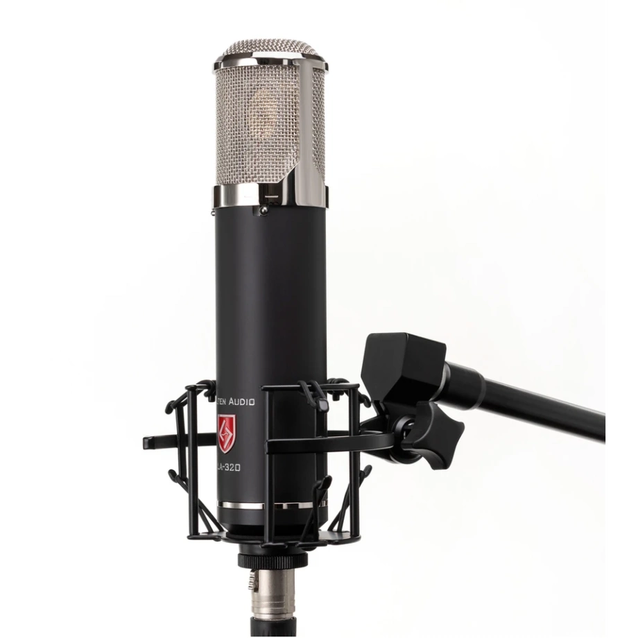 Фото №3 Студийный микрофон Lauten Audio Series Black LA-320 V2