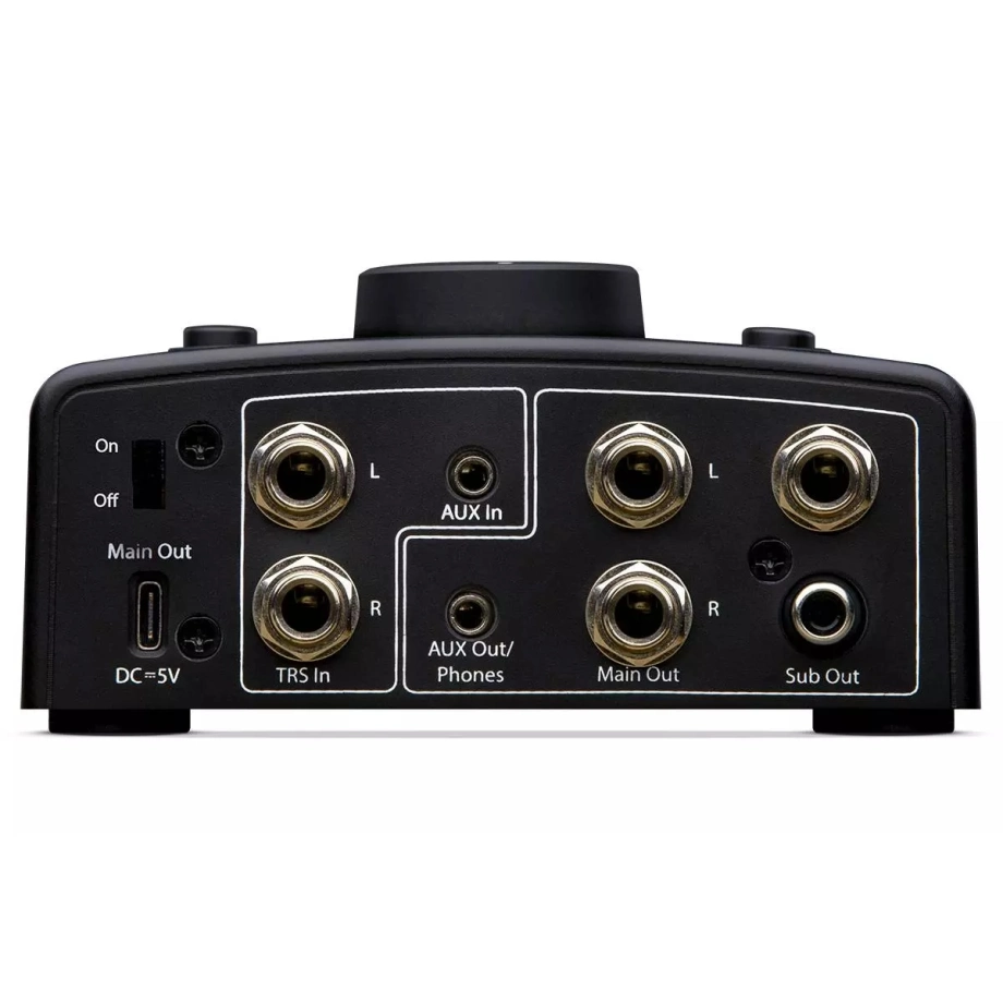 Фото №3 Мониторный контроллер Presonus Micro Station BT