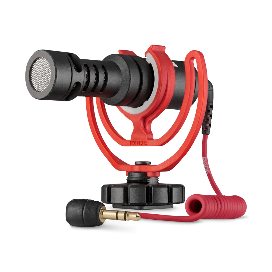 Фото №3 Накамерний мікрофон Rode VideoMicro