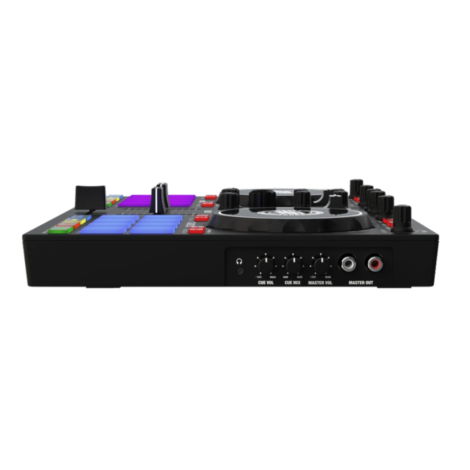 Купить dJ-контроллер Reloop Ready в интернет-магазине PRODJ по