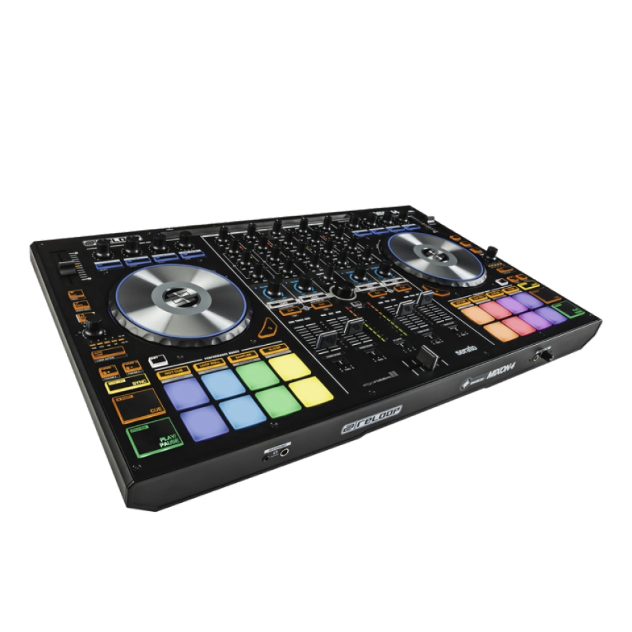 Фото №3 DJ-контролер Reloop Mixon 4