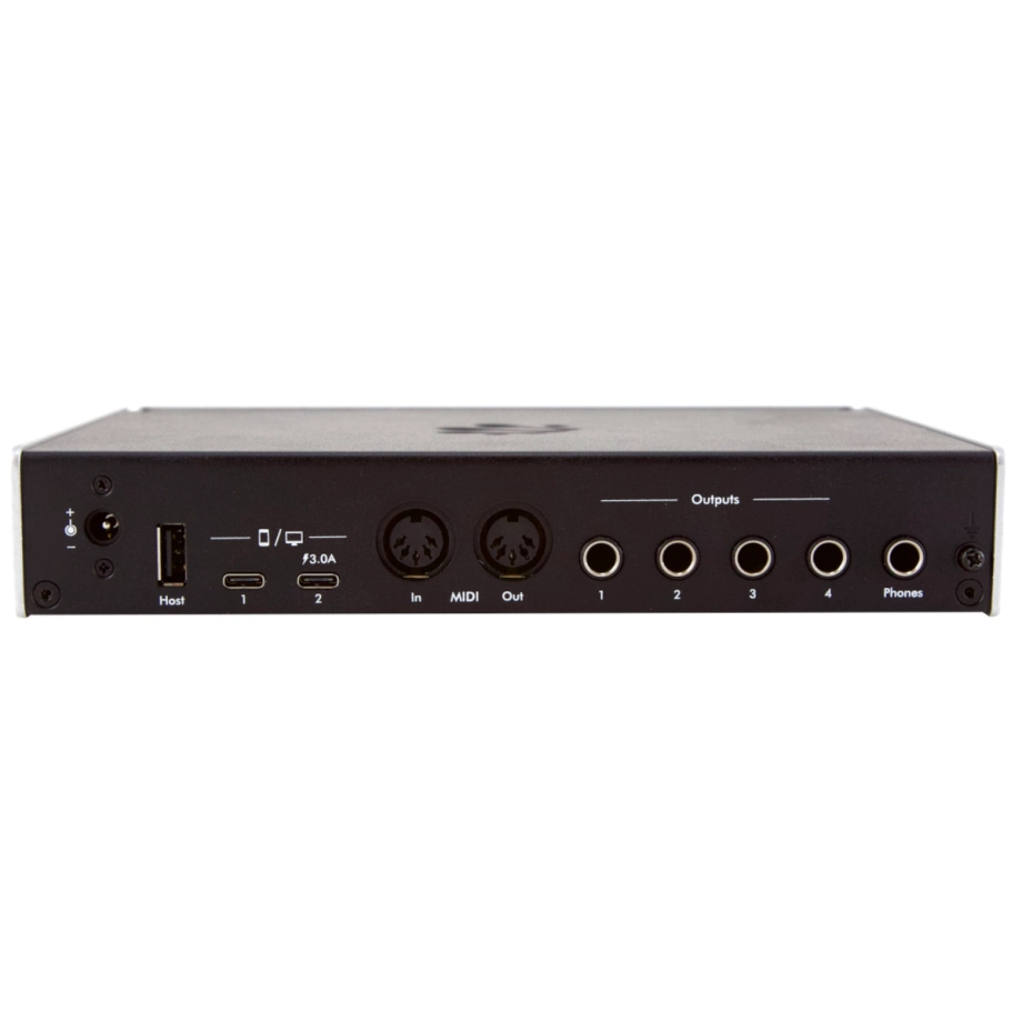 Фото №3 Звуковая карта iConnectivity AUDIO4c