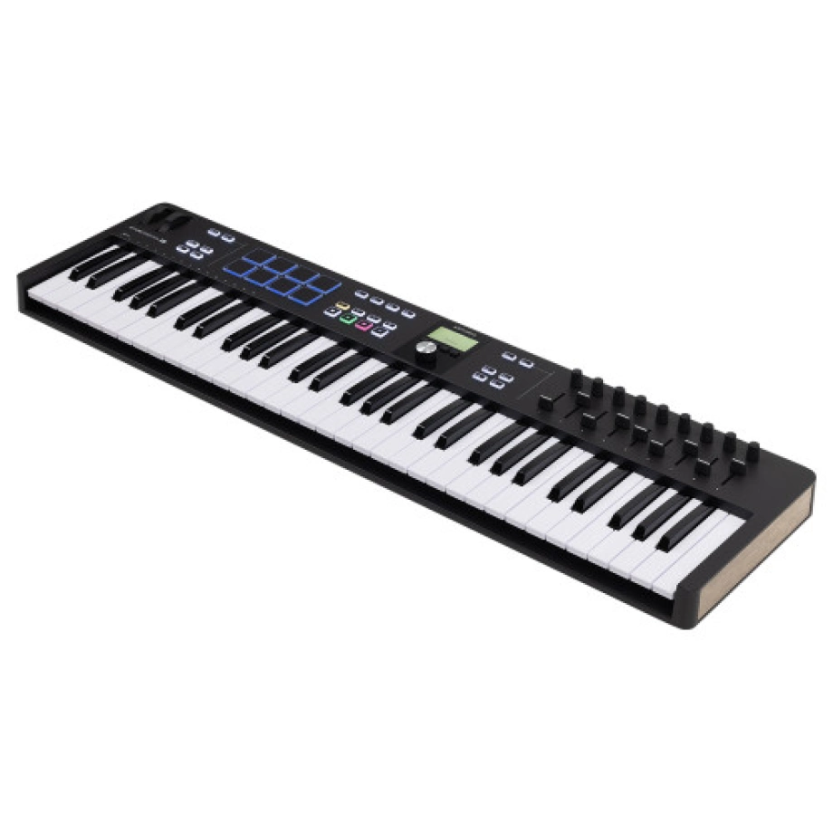 Купить midi-клавиатуру Arturia KeyLab Essential 61 mk3 в интернет
